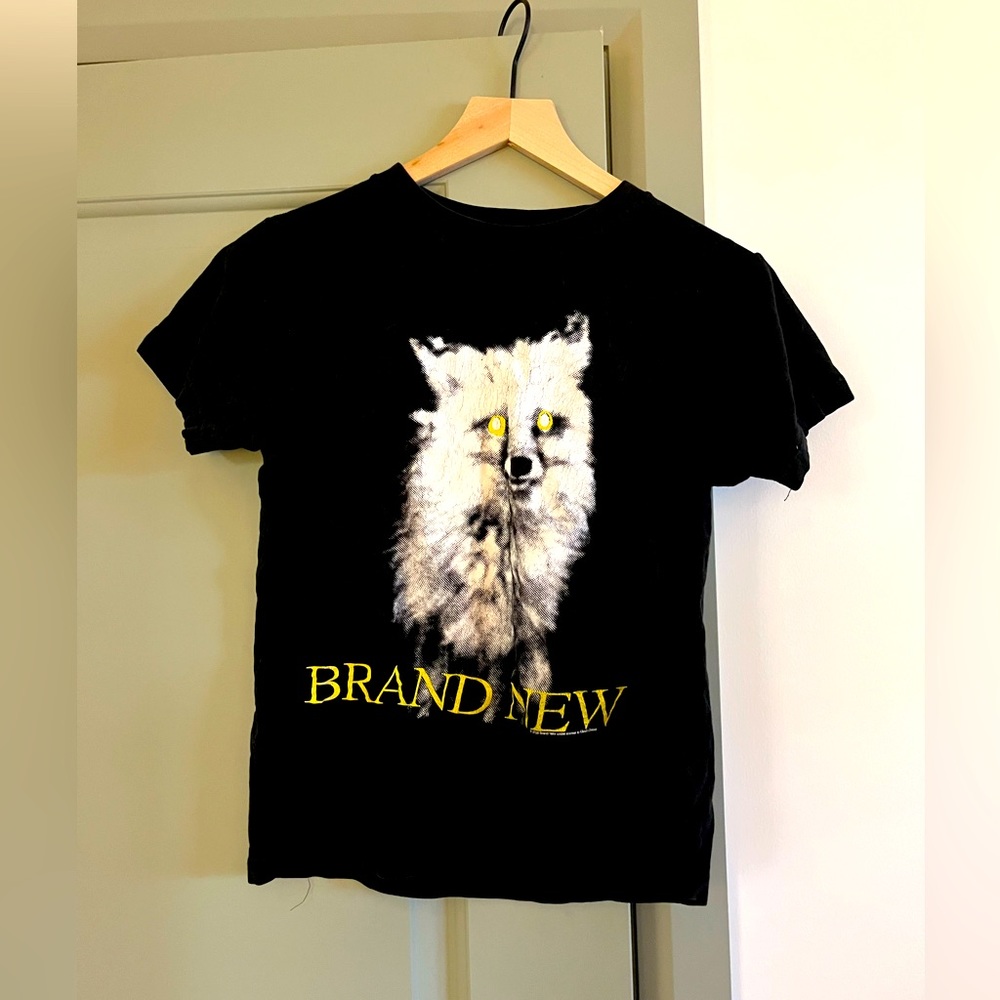 BRAND NEW BAND TEE